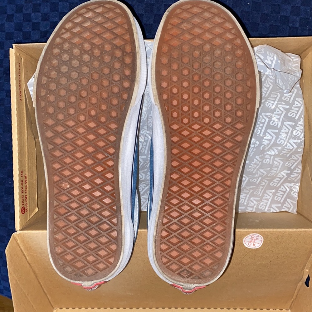 Old Skool Vans - Picture 4 of 4